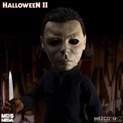 Best Pirce 👏 Halloween II Michael Myers Mega Scale TALKING Action Figure 🥰 -US Horror Sales 2022 michaelmyersmegascale inset3