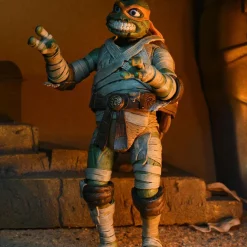 Buy 🎁 NECA Universal Monsters x Teenage Mutant Ninja Turtles Michelangelo as The Mummy Action Figure [Ultimate Version] 🧨 -US Horror Sales 2022 michelangeloasthemummy inset2