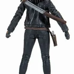 Outlet 🌟 McFarlane Toys The Walking Dead Comic Michonne Exclusive Action Figure [Full Color] ✨ -US Horror Sales 2022 michonnesdcccolor inset3