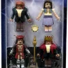 New 🤩 Universal Monsters MiniMates The Hunchback of Notre Dame Minifigure 4-Pack 👍 -US Horror Sales 2022 minimatehunchback
