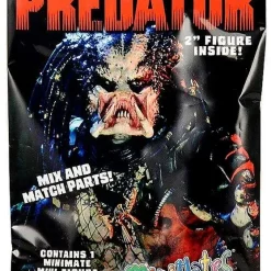 Deals 🔔 Predator Minimates Series 1 2-Inch Mystery Pack [1 RANDOM Figures] 🥰