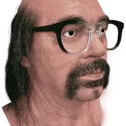 Best Sale ⌛ American Horror Story 1984 Mr. Jingles Costume Mask 👏 -US Horror Sales 2022 mmfox100 inset2