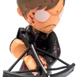 New 🥰 Funko The Walking Dead Mystery Minis Series 2 Daryl Dixon 1/72 Minifigure [Bloody Loose] ✔️