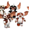Best Pirce 💯 NECA Gremlins Mogwais Gizmo, Mohawk, George, Lenny, Daffy & New Punk Mogwai Set of 6 Action Figures 😀 -US Horror Sales 2022 mogwaisset6