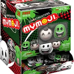 Top 10 ✔️ Funko MyMojis Ghostbusters Mystery Box [24 Packs] ⌛