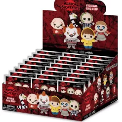 Best deal 👍 Horror Series 1 Plush Keyring Mystery Box [24 Packs] 🎁