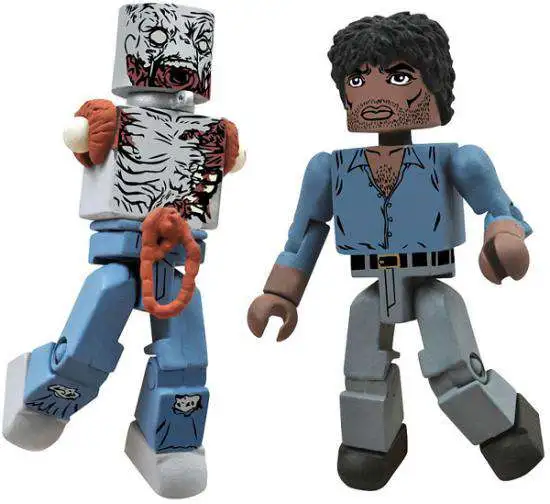 Cheap π The Walking Dead Minimates Exclusives Morgan & Zombie Mike Exclusive Minifigure 2-Pack β¨ 4 Cheap π The Walking Dead Minimates Exclusives Morgan & Zombie Mike Exclusive Minifigure 2-Pack β¨ - Image 2
