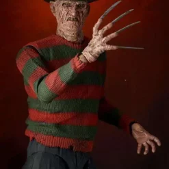 Best Sale 😀 NECA Nightmare on Elm Street Freddy's Revenge Quarter Scale Freddy Krueger Action Figure (Pre-Order ships January) 🤩 -US Horror Sales 2022 neca15freddysrevenge inset2