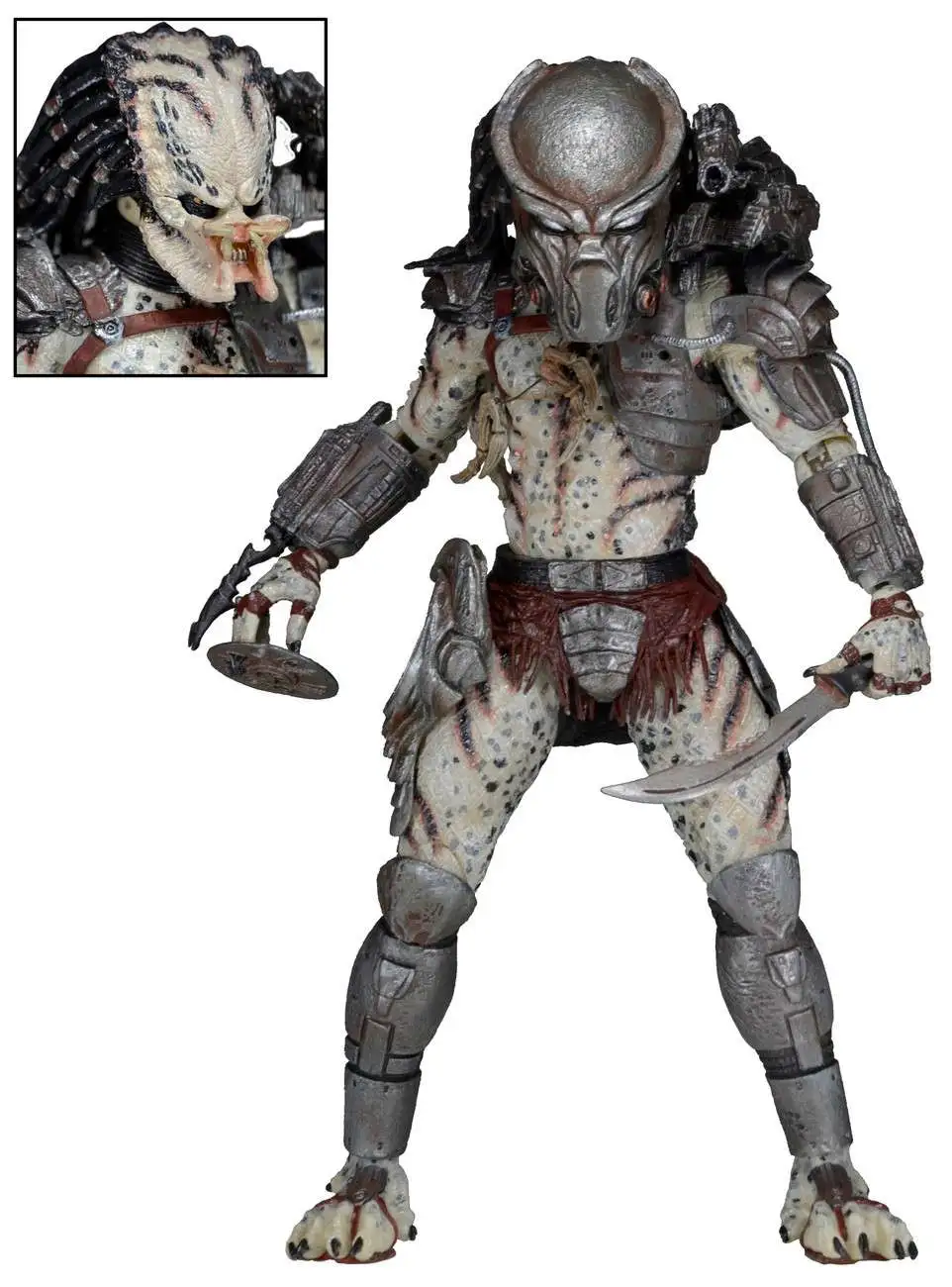 Brand new π― NECA Kenner Series 16 Ghost Predator Action Figure π 3 Brand new π― NECA Kenner Series 16 Ghost Predator Action Figure π