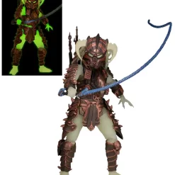 Top 10 💯 NECA Kenner Series 16 Stalker Predator Action Figure ⌛