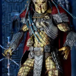 Brand new ❤️ NECA Series 17 Elder Predator Action Figure ⭐ -US Horror Sales 2022 neca17elder inset2