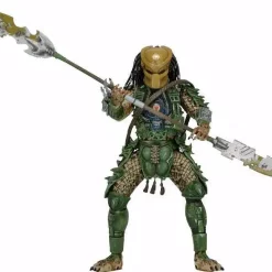 Deals ✔️ NECA Series 18 Broken Tusk Predator Dechande Action Figure [Ultimate Body] ❤️
