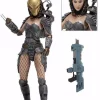 Best Pirce 🤩 NECA Predator Series 18 Machiko Noguchi Action Figure [Ultimate Body] 😀 -US Horror Sales 2022 neca18machikonoguchi