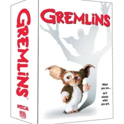 Brand new 🧨 NECA Gremlins Gizmo Action Figure [Ultimate Version] ❤️ -US Horror Sales 2022 neca30752 inset2