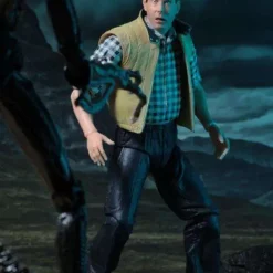 Cheapest ❤️ NECA Aliens Hadley's Hope Action Figure 2-Pack [Carter Burke & Concept Xenomorph] 🌟 -US Horror Sales 2022 neca51671 inset2