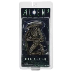 Flash Sale 🧨 NECA Aliens 3 Series 8 GRAY 🦮 Dog Action Figure ⌛ -US Horror Sales 2022 necaalien3dogaliengray inset1