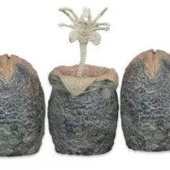 Buy 🎉 NECA Aliens Glow-in-the-Dark Xenomorph Eggs in Carton Set Action Figure 🔔 -US Horror Sales 2022 necaalieneggsglowinthedark inset2