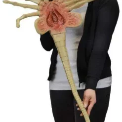 Best reviews of 🤩 NECA Aliens Life Size Facehugger Prop Replica ⭐ -US Horror Sales 2022 necaalienlifesizefacehugger inset2