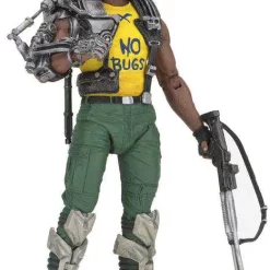 Promo π NECA Aliens Series 13 Space Marine Sgt. Apone Action Figure β 9 Promo π NECA Aliens Series 13 Space Marine Sgt. Apone Action Figure β -US Horror Sales 2022 necaaliens13apone inset2