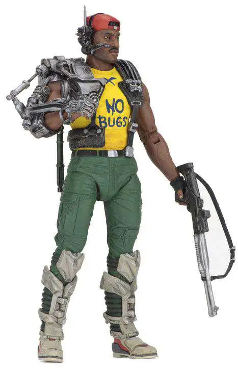 Promo π NECA Aliens Series 13 Space Marine Sgt. Apone Action Figure β 5 Promo π NECA Aliens Series 13 Space Marine Sgt. Apone Action Figure β - Image 3
