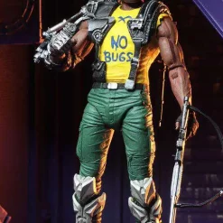 Promo π NECA Aliens Series 13 Space Marine Sgt. Apone Action Figure β 10 Promo π NECA Aliens Series 13 Space Marine Sgt. Apone Action Figure β -US Horror Sales 2022 necaaliens13apone inset3