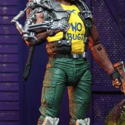 Promo π NECA Aliens Series 13 Space Marine Sgt. Apone Action Figure β 11 Promo π NECA Aliens Series 13 Space Marine Sgt. Apone Action Figure β -US Horror Sales 2022 necaaliens13apone inset4