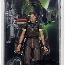Cheapest 🔔 NECA Aliens Isolation Series 6 Amanda Ripley (Jumpsuit) Action Figure ⭐