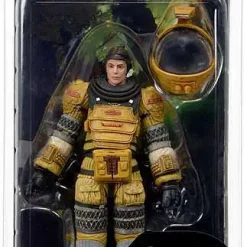 Discount 🔔 NECA Aliens Isolation Series 6 Amanda Ripley (Compression Suit) Action Figure 🤩