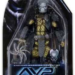 Flash Sale ✨ NECA Alien vs. Predator Series 15 Ancient Warrior Predator Action Figure 🎉