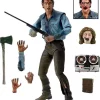 Wholesale 🔥 NECA Evil Dead Dead By Dawn Ash Action Figure [Ultimate Version] 🛒 -US Horror Sales 2022 necaash