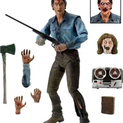 Wholesale 🔥 NECA Evil Dead Dead By Dawn Ash Action Figure [Ultimate Version] 🛒