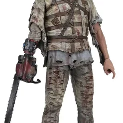 New 💯 NECA Ash Vs. Evil Dead Series 2 Asylum Ash Action Figure [Starz TV] 😉