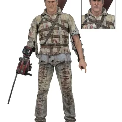 New 💯 NECA Ash Vs. Evil Dead Series 2 Asylum Ash Action Figure [Starz TV] 😉 -US Horror Sales 2022 necaashstarz inset3
