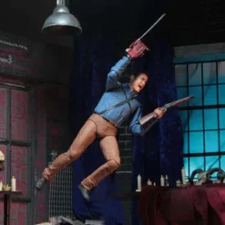 Promo ⭐ NECA Ash Vs. Evil Dead Ash Action Figure [Ultimate Version, Starz TV Channel] ❤️ -US Horror Sales 2022 necaashultimate inset3