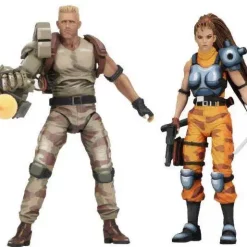 Best reviews of ❤️ NECA Alien vs Predator Arcade Game Dutch & Lin Action Figure 2-Pack 😍