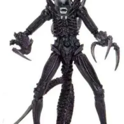 Cheapest 👍 NECA Alien vs Predator Video Game Razor Claws Alien Action Figure [Movie Treatment] 🎁