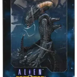 Best Sale 🤩 NECA Alien vs Predator Video Game Arachnid Alien Action Figure [Movie Treatment] ✨ -US Horror Sales 2022 necaavpchrysalisalienc inset2