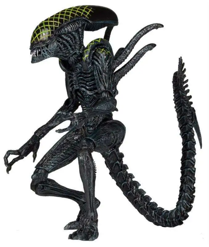 Cheap 𧨠NECA Alien AVP Series 7 Grid Action Figure π€© 4 Cheap 𧨠NECA Alien AVP Series 7 Grid Action Figure π€© - Image 2