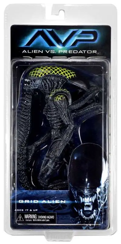 Cheap 𧨠NECA Alien AVP Series 7 Grid Action Figure π€© 3 Cheap 𧨠NECA Alien AVP Series 7 Grid Action Figure π€©
