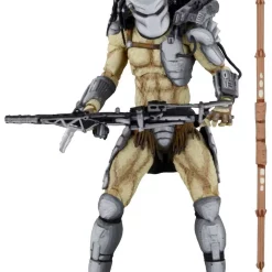 Coupon 😉 NECA Alien vs Predator Arcade Appearance Predator Warrior Action Figure [Ultimate Body Version] ⭐