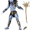 Cheap 🌟 NECA Alien vs Predator Arcade Game Mad Predator Action Figure [Ultimate Body] 🎁 -US Horror Sales 2022 necaavpsdccexclusive6