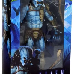 Cheap 🌟 NECA Alien vs Predator Arcade Game Mad Predator Action Figure [Ultimate Body] 🎁 -US Horror Sales 2022 necaavpsdccexclusive6 inset2