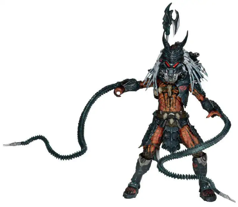 Cheapest π NECA Predator Kenner Deluxe Clan Leader Action Figure β¨ 4 Cheapest π NECA Predator Kenner Deluxe Clan Leader Action Figure β¨ - Image 2