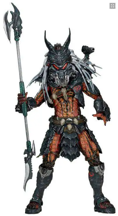 Cheapest π NECA Predator Kenner Deluxe Clan Leader Action Figure β¨ 5 Cheapest π NECA Predator Kenner Deluxe Clan Leader Action Figure β¨ - Image 3