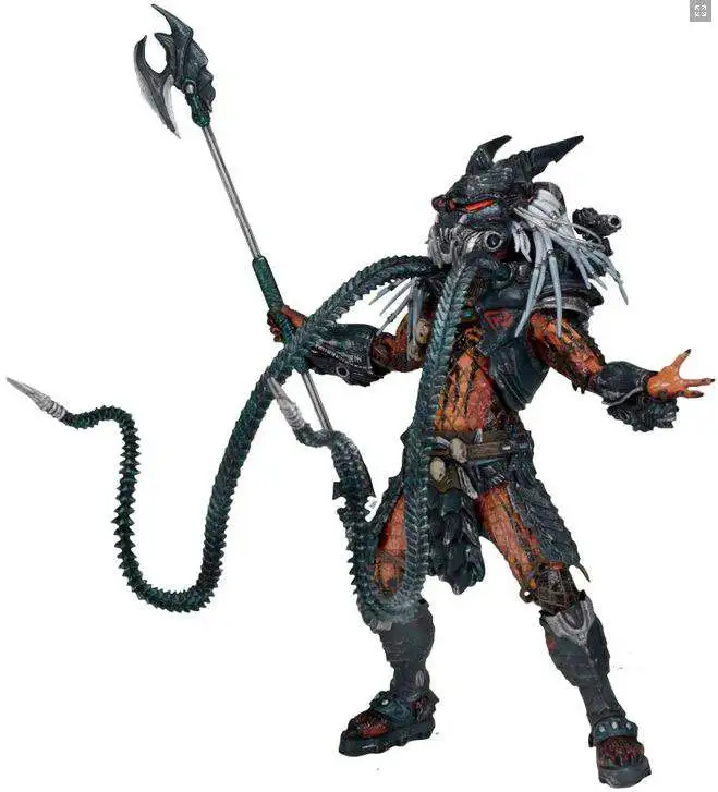 Cheapest π NECA Predator Kenner Deluxe Clan Leader Action Figure β¨ 6 Cheapest π NECA Predator Kenner Deluxe Clan Leader Action Figure β¨ - Image 4