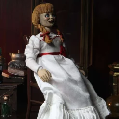 Discount 🎁 NECA The Conjuring Annabelle Clothed Action Figure (Pre-Order ships January) 🔔 -US Horror Sales 2022 necaclothannabelle inset2