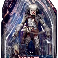 Best reviews of 🔔 NECA Predator 2 Series 3 Elder Predator Action Figure [1st Version, Damaged Package] 😍