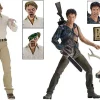 Cheapest 😉 NECA Evil Dead 2 30th Anniversary Hero Ash & Evil Ed Action Figure 2-Pack 🎉