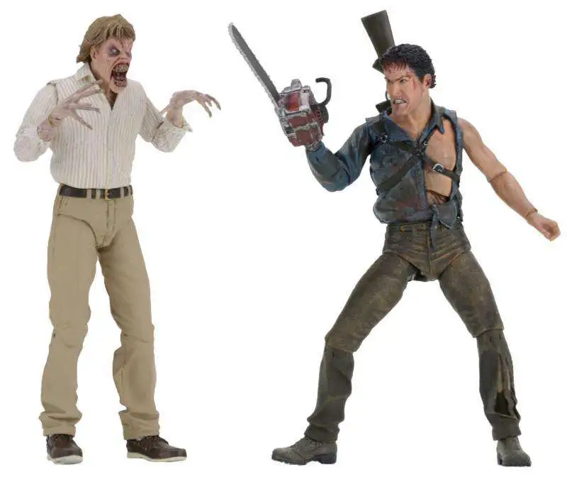 Cheapest π NECA Evil Dead 2 30th Anniversary Hero Ash & Evil Ed Action Figure 2-Pack π 5 Cheapest π NECA Evil Dead 2 30th Anniversary Hero Ash & Evil Ed Action Figure 2-Pack π - Image 3