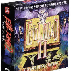 Cheapest π NECA Evil Dead 2 30th Anniversary Hero Ash & Evil Ed Action Figure 2-Pack π 11 Cheapest π NECA Evil Dead 2 30th Anniversary Hero Ash & Evil Ed Action Figure 2-Pack π -US Horror Sales 2022 necaevildead2pack inset4